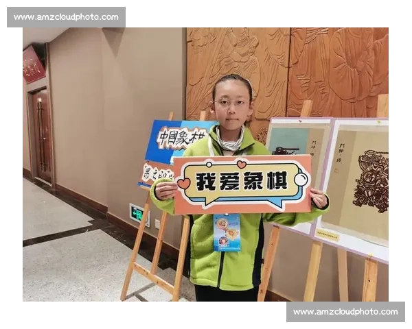 儿童象棋赛场风云激荡 小小棋手们展现智慧与勇气的较量 儿童象棋赛场风云激荡 小小棋手们展现智慧与勇气的较量