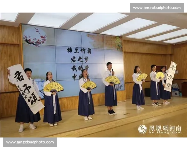 国学经典朗读比赛:传承千年文化,展现朗诵风采,感悟中华文明之美 国学经典朗读比赛:传承千年文化,展现朗诵风采,感悟中华文明之美