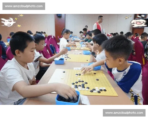 江西围棋比赛盛况空前 本地棋手纷纷崭露头角 展现出色棋艺与精神风貌